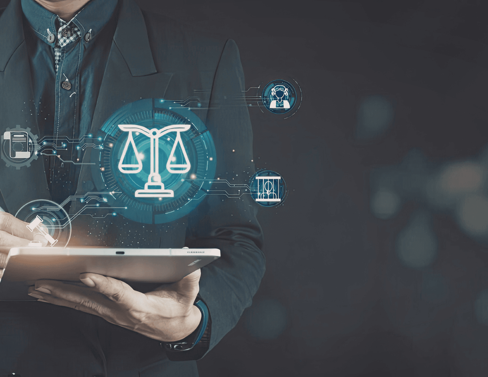 DMV case organization and document review